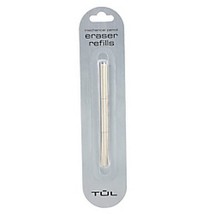 TUL Mechanical Pencil Eraser Refill - £3.95 GBP