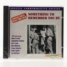 Songs That Won The War: Something To Remember You By (CD, 1994) NEW SEALED - $17.77