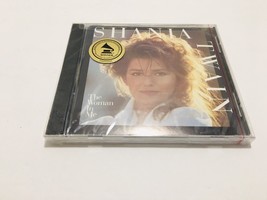 Shania Twain, The Woman In Me (CD, 1995) New Sealed - £11.35 GBP