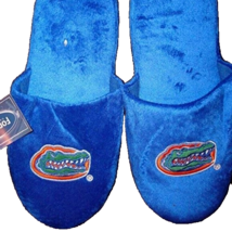 Ncaa Florida Gators Men&#39;s 7/8 Slide On Slippers New - £11.30 GBP