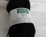 Naturally Caron spa black dye Lot 10122011 (CC) - £3.92 GBP