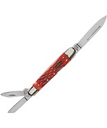 FROST CUTLERY TV734556 3 Blade Whittler Knife - $29.68