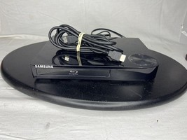 Samsung BD-FM57C High Definition Blu-Ray Player HDMI 1080p Tested No Remote - $30.00