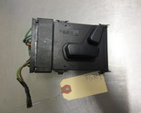 Driver Seat Position Switch From 2008 Jeep Commander  3.7 - $40.00