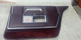 1987 1988 1989 BROUGHAM dElegance USED RIGHT REAR DOOR PANEL USED OEM CA... - $3,948.67 MXN