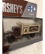 1991 Hershey’s 1.64 Die Cast Mack toy truck by Hartoy - £9.78 GBP