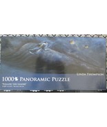 Follow The Leader - Linda Thompson Panoramic 1,000 Pc Puzzle - £14.55 GBP