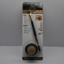 Milani Stay Put Brow Color Jar + Applicator - 02 Natural Taupe 0.09 oz P... - $380.53 MXN