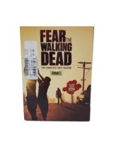 Fear the Walking Dead: Season 1 (DVD, 2015) TV Show - £6.32 GBP