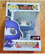 Funko POP! Shang-Chi and the Legend of the Ten Rings Death Dealer 853 Ga... - $26.21 CAD