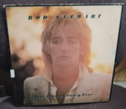 ROD STEWART FOOL LOOSE &amp; FANCY FREE WARNER BROS. BSK 3092 1977 - £4.67 GBP