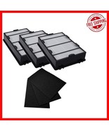 3 Count Hapf600 Compatible Replacement Filters for Holmes &amp; GE Air Purif... - $56.46 CAD
