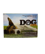 Dog Smarts Card Game Unleash Your Knowledge Question &amp; Answer Trivia (Pa... - $247.32 MXN