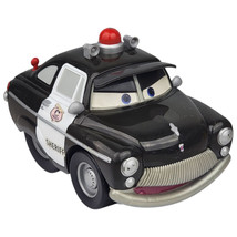 Disney Pixar Cars Supercharged Rip Stick Racers Sheriff - $9.50