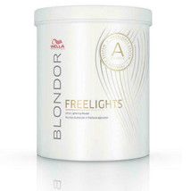 Wella Blondor Freelights White Lightening Powder 28.2 oz   new fresh - £38.99 GBP