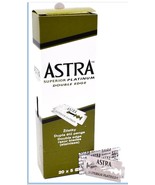 Astra Superior Platinum Double Edge Blade (Green) 700 Blades Total Brand... - $83.34 CAD