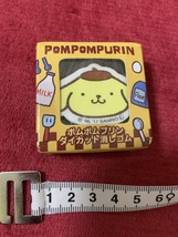 Pompompurin die-cut eraser - $228.24 MXN