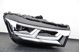 Perfect! 2018 2019 2020 For Audi Q5 SQ5 LED Headlight Right Passenger Side - $449.00