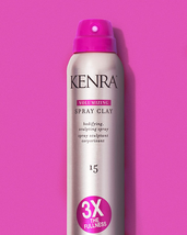 Kenra Volumizing Spray Clay 15, 4 Oz. image 3