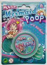 Slime Squishy Toy Blue Mermaid Lot of 7 Packs New - $8.91