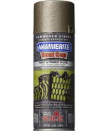 Hammerite Rust Cap Hammered Finish Bronze 41185, 12 Oz Spray Can - $87.99