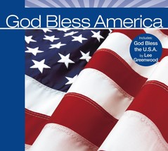 God Bless America [Audio CD] 101 Strings Orchestra - $9.16