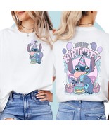 Lilo And Stitch Shirt, Stitch Birthday Tshirt, Lilo Child Tshirt, Cartoo... - $19.95+