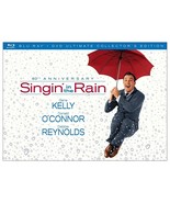 SINGIN&#39; IN THE RAIN : 60th ANNIVERSARY ULTIMATE COLLECTOR&#39;S EDITION - NEW! - $79.11