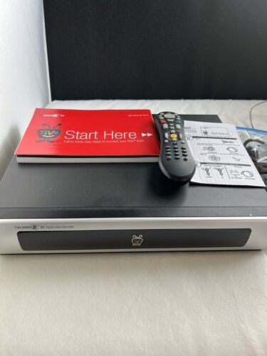 TiVo Series 2 | Digital Video Recorder with 80-Hour Capacity | TCD540080 #8918 - $60.00