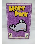Vintage Mayfair Games Moby Pick Card Game Complete - $14.84