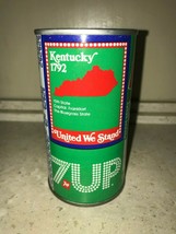 7 UP UNCLE SAM CAN 1976, KENTUCKY - COMPLETE YOUR COLLECTION!! - $7.99