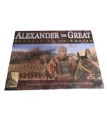Alexander the Great Founder Of An Empire (2005) Phalanx Games - NEW SEALED - $33.10 CAD