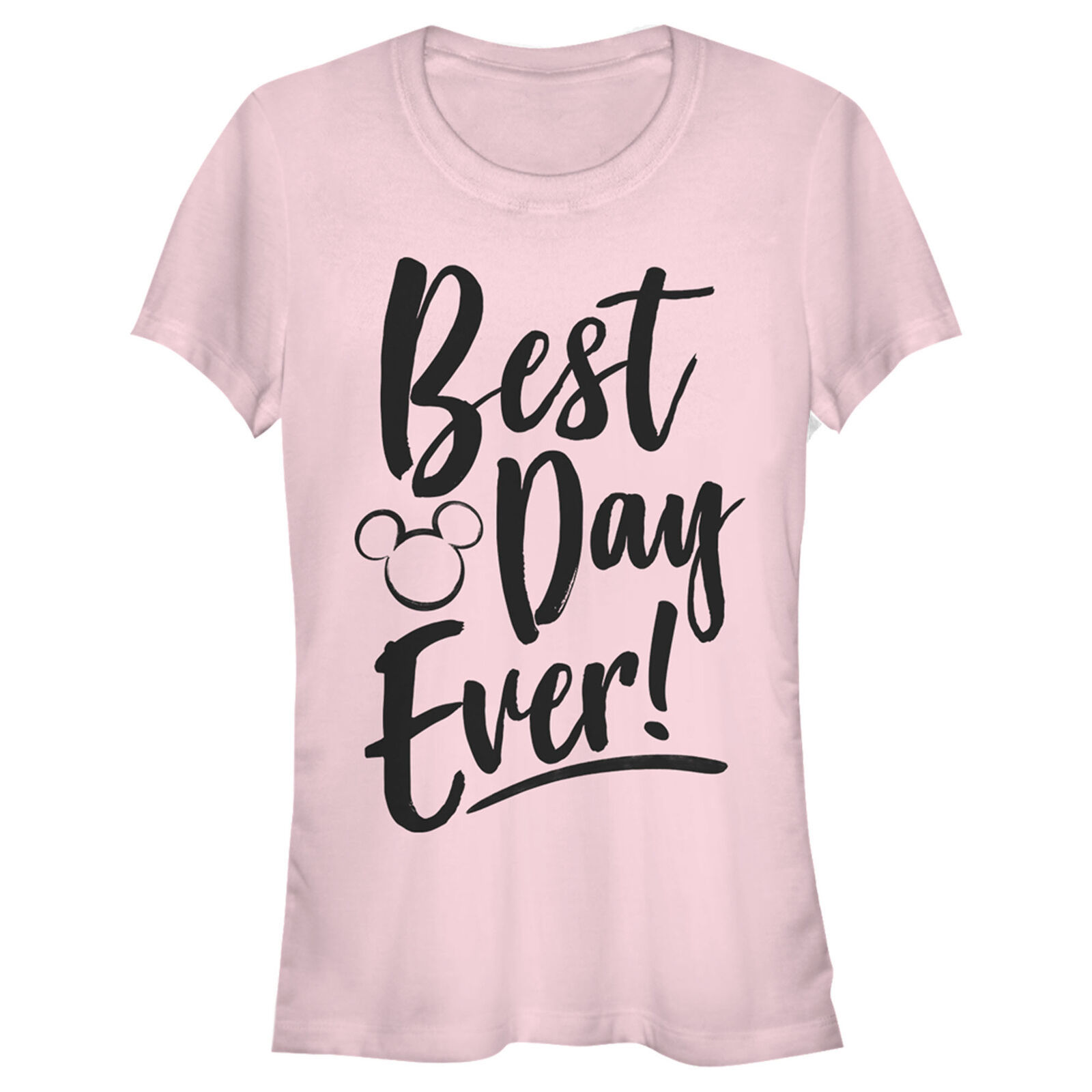 Primary image for Women's Best Day Ever Disney T-shirt Size: XXL New without Tags