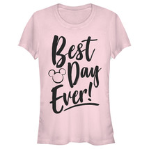 Women&#39;s Best Day Ever Disney T-shirt Size: XXL New without Tags - £10.09 GBP