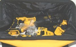 DeWalt DCK420D2 20V MaxXR 4 Tool Combo Kit Cordless Battery Charge Brushless image 9