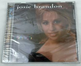 Crazy Week by Josie Brandon Country Music CD Audio Disc - £6.22 GBP