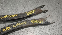 Driver/Passenger Lower Control Arms Rear Trailing Fits 03-08 FORESTER 75706 image 7