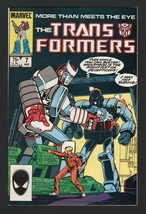 The Transformers #7, Marvel Comics, 1985, NM- Condition Copy, Megatron! - £11.07 GBP