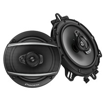 2x Pioneer 6.5&quot; 320 Watts 3-WAY Stereo Rich Bass Speakers Car Audio 6.5 Inch - £79.23 GBP