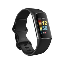 Charge 5 Advanced Health &amp; Fitness Tracker With Built-In Gps, Stress Man... - £158.70 GBP