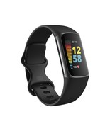 Charge 5 Advanced Health &amp; Fitness Tracker With Built-In Gps, Stress Man... - £161.75 GBP