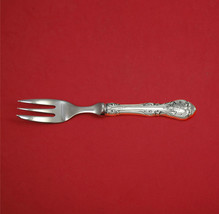 King Edward by Gorham Sterling Silver Caviar Fork 3-Tine HHWS 6 1/4&quot; Custom Made - £41.10 GBP