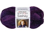 RED HEART Boutique Sashay Team Spirit Yarn, Gold/Black - $19.99