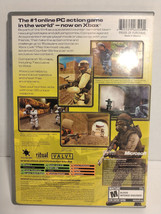 Microsoft Xbox Counter Strike Platinum Hits 2004 CIB Tested - £10.57 GBP