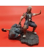 Vintage Rare Onimusha 2 &quot;Jubei Yagyu&quot; Action Figure 2001 | Capcom PS2 Ga... - $25.00