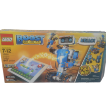 LEGO Boost: Creative Toolbox (17101) Parts, Possibly Complete? Read Description - $61.83