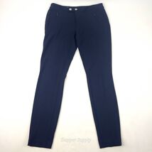 Tommy Hilfiger Womens Blue Premium Stretch Extensible Prestige Pants Size 2 - $23.99