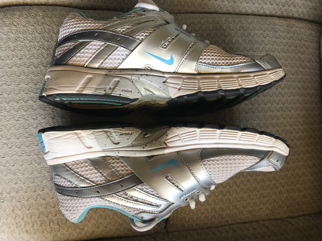 Nike Air Alaris 3 Women's Running Shoes Size and similar items