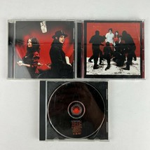 The White Stripes 2xCD &amp; DVD Lot #1 - £15.54 GBP