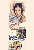 Sadie Thompson 20 x 30 Poster - £20.38 GBP